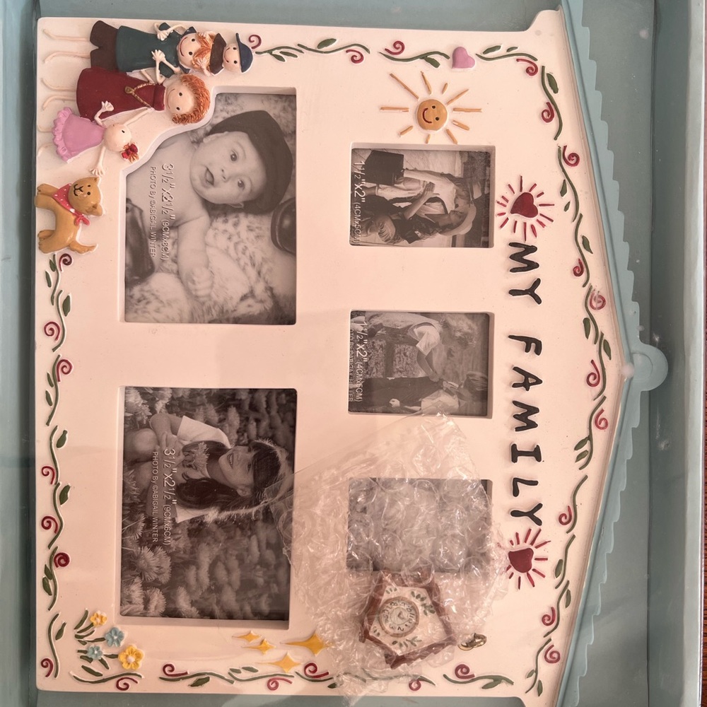 Photo Collage Frame